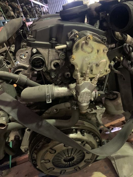 Motor 1.9tdi 115cv AJM