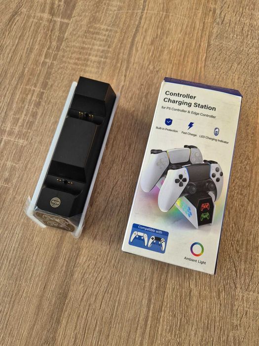 Stacja ładująca do padów PS5