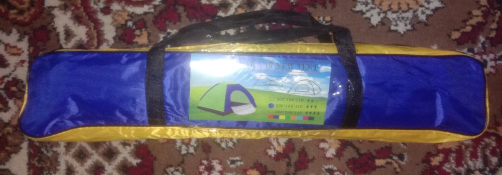 Намет  3  місний