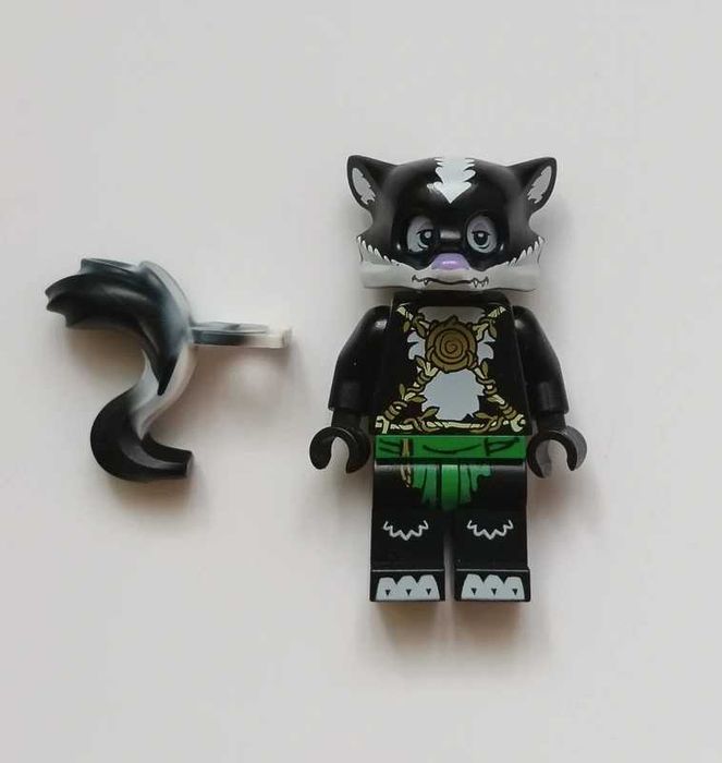 LEGO Chima - Skinnet Figurka