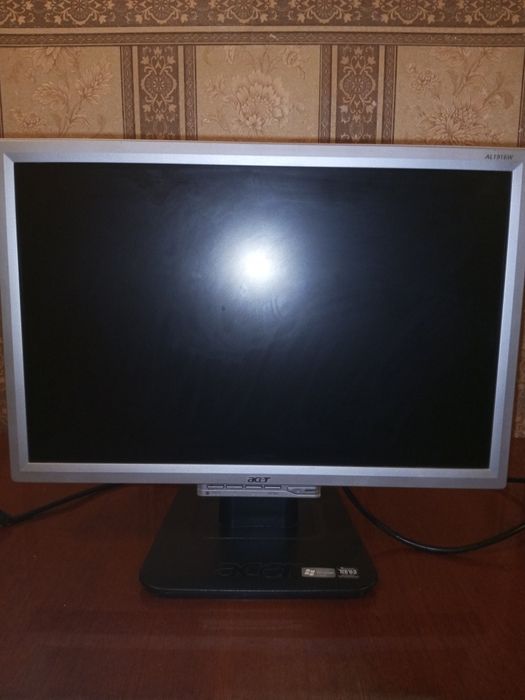 Монітор Aser AL 1916WD,