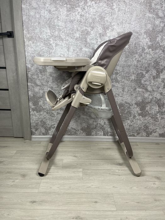 Стульчик для кормления Chicco Polly Magic Relax