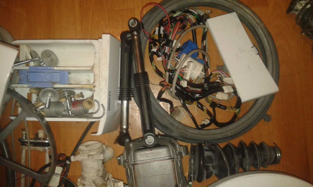 czesci pralka automatyczna beko wmb 61243