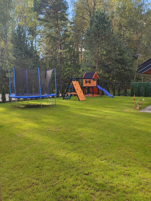 Domki całoroczne     SWIETOKRZSKIE    Balia-JACUZZI