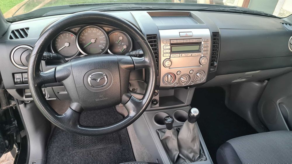 mazda bt50 4x4 pick up