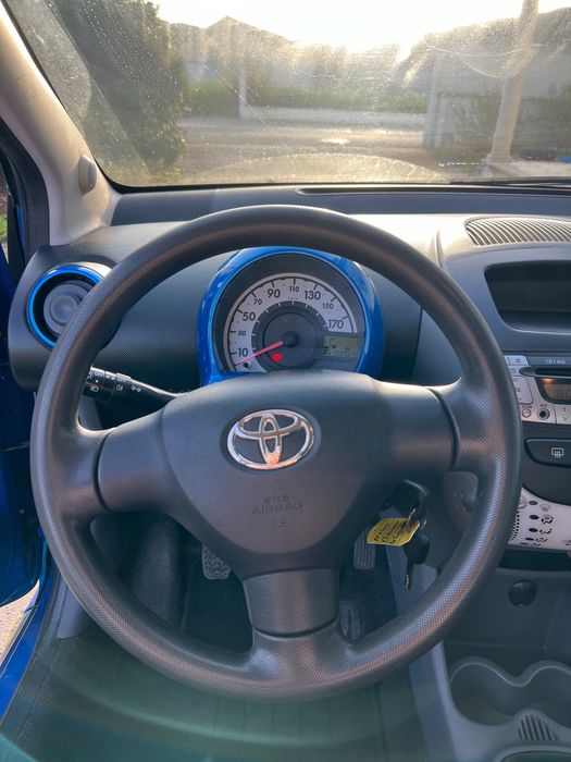 Toyota Aygo 1.0 + AC