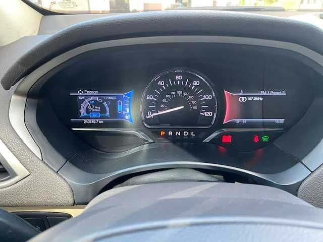 Автомобіль в продаж Гібрид