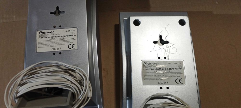 Музичний центр Pioneer xc-l77