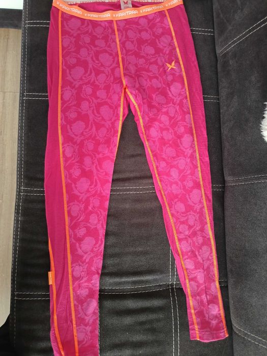 Leginsy z merino