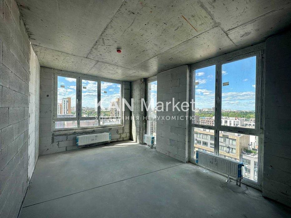 Продаж видової 2к квартири площею 80,9 м² у Файна Таун