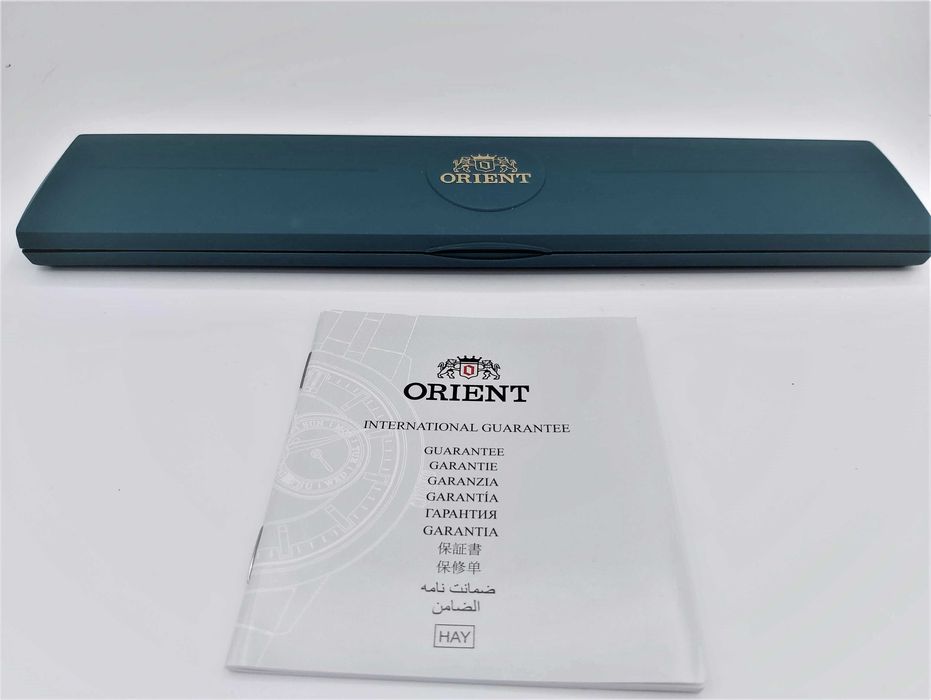 Relógios Orient Senhora Novos