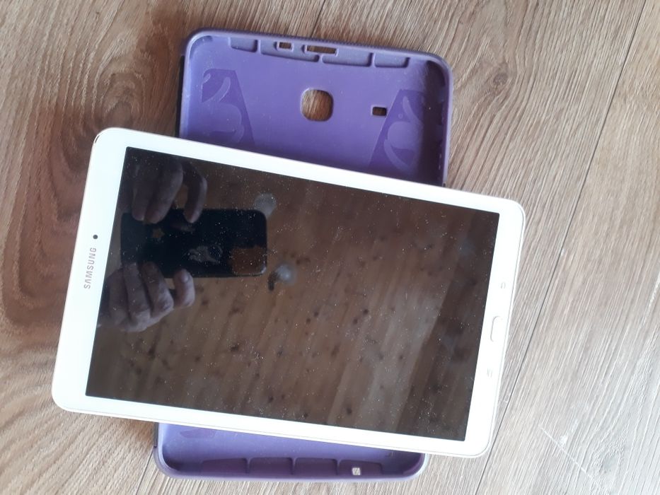 Samsung Galaxy Tab A.