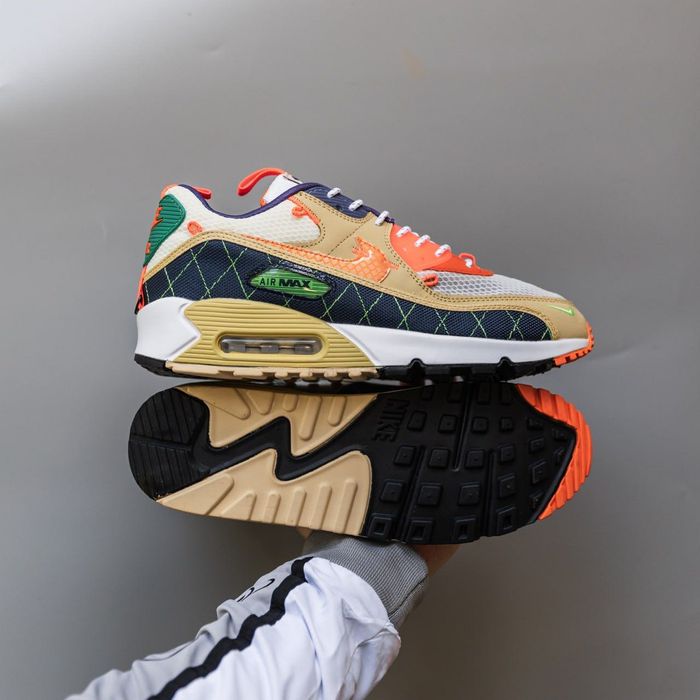 ПРЕМʼЄРА! Nike Air Max 90 Mountaineering Light 36 - 45 найк аір макс