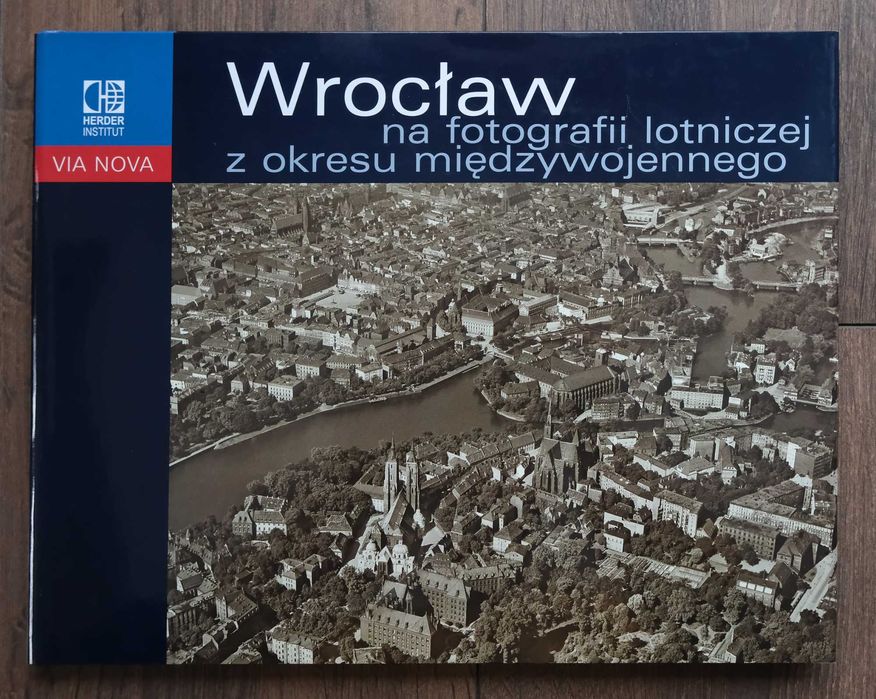ALBUM Wrocław przedwojenny