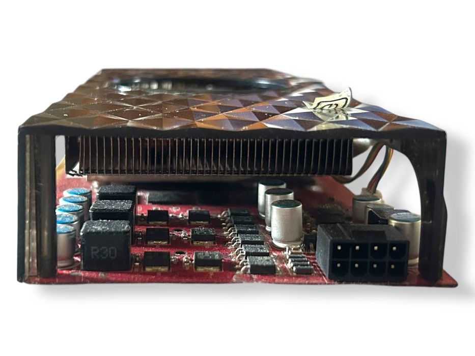 Karta graficzna ATI Radeon HD 4850