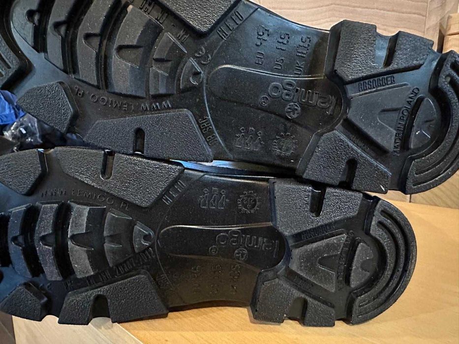 Gumiaki ocieplane lemigo rozmiar 45