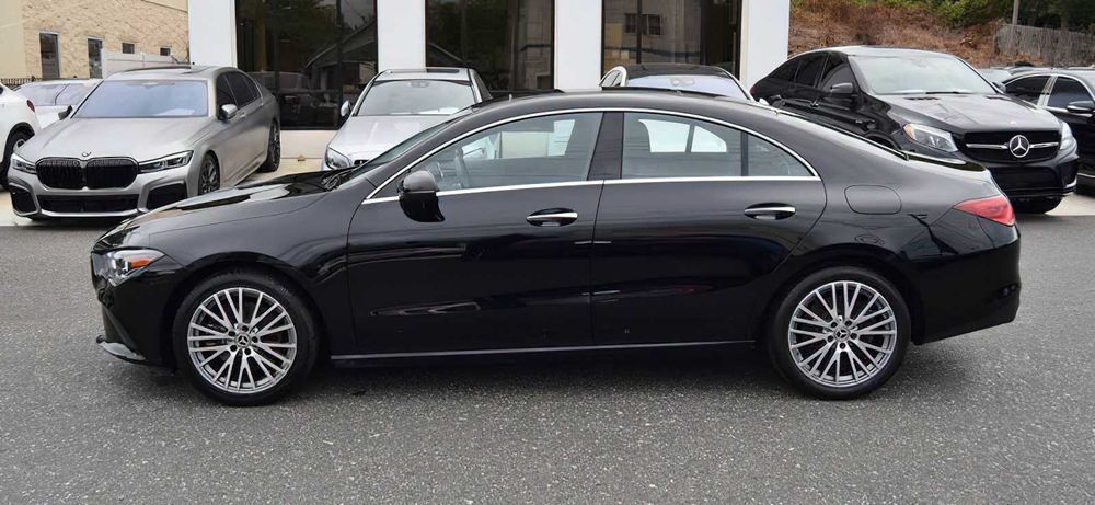 Mercedes-Benz CLA 250 4MATIC      2021