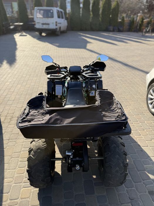 Квадроцикл Spark 200