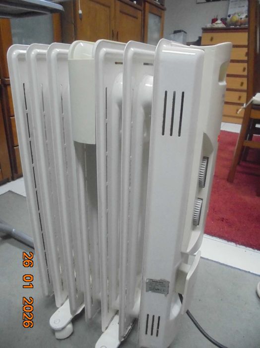 aquecedor eletrico afuncionar muito bem