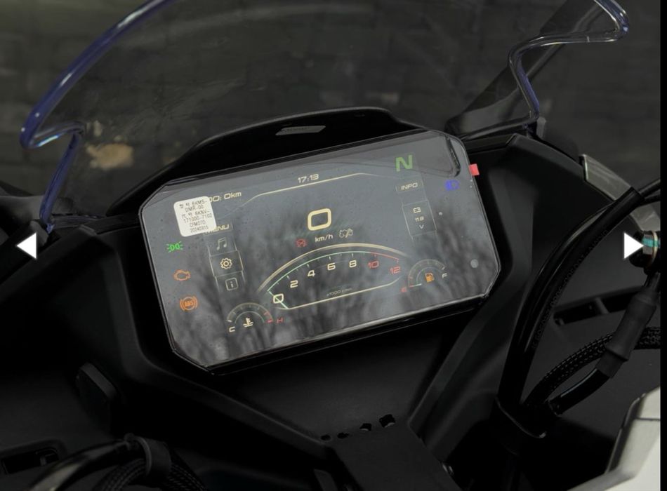NEW Мотоцикл CFMOTO 300SR | Розстрочка | Доставка