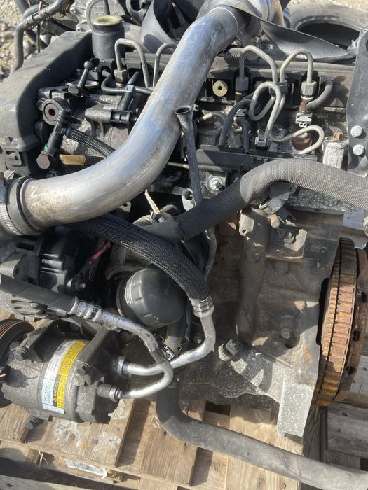 Silnik 1.5 dci K9K728 K9KF728 Renault megane II scenic II
