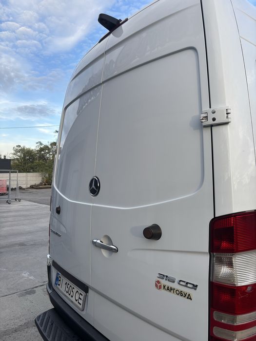 Продам спринтер 316