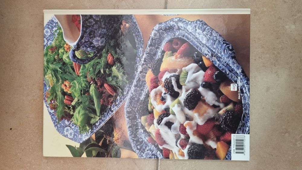 Livro Boa mesa iogurtes