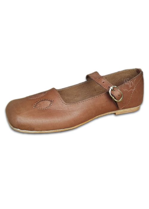 Buty Z Krowim Pyskiem - Bm