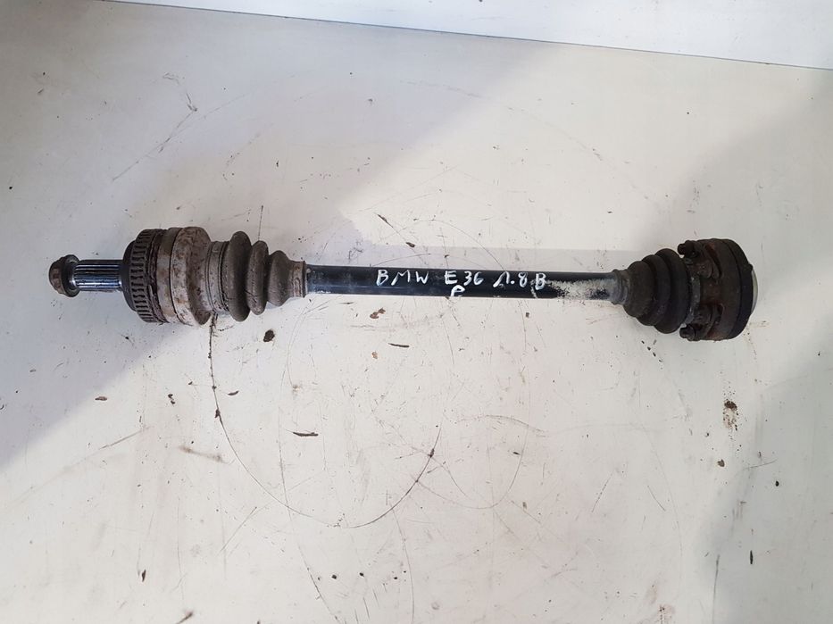 półoś prawa tył manual bmw e36 e46 sedan coupe 1.8