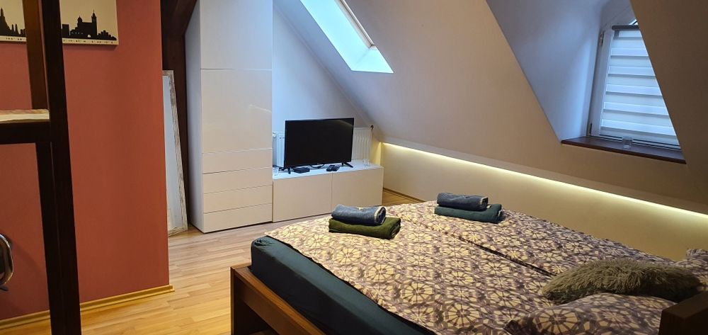 Apartament w Katowicach Ligocie na dni,doby,godziny