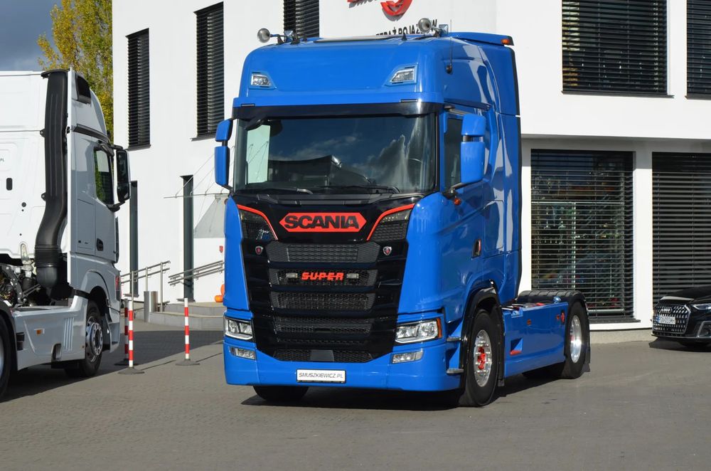 Scania