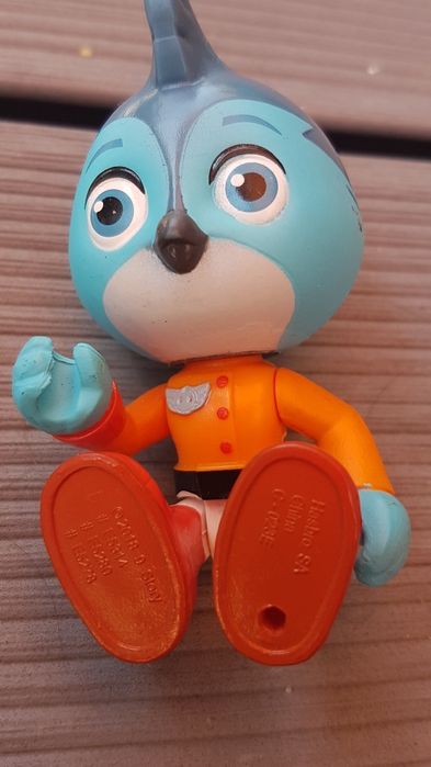 Ptasia Akademia Top Wing Hasbro 4szt