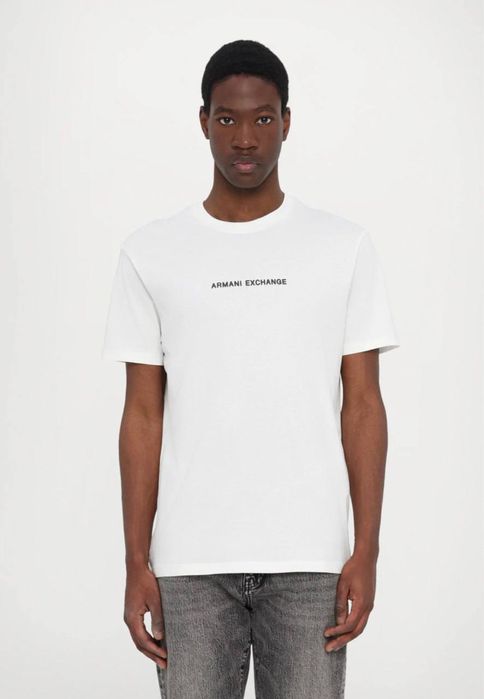 Футболка Armani Exchange Оригінал