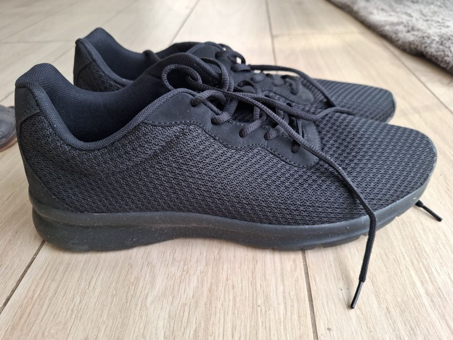 Buty sportowe snikersy Vty czarne 47