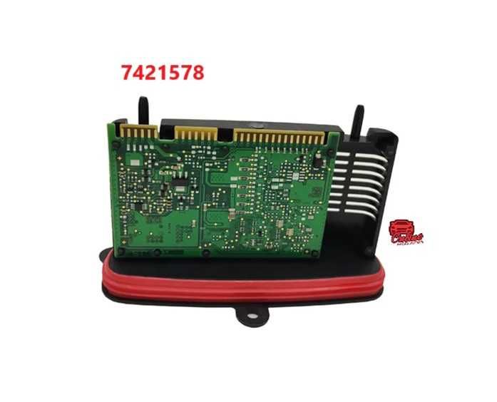 Módulo de controle do Farol Xenon Bmw X3 F25 / X4 F26 (novo)