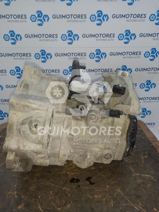 CAIXA VELOCIDADES VOLKSWAGEN GOLF VI 1.6TDI CR 105CV, REF: LHW - MANUA