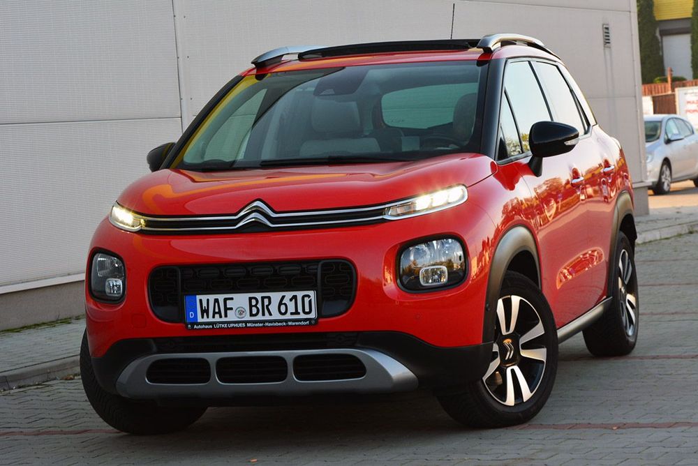 Citroën C3 Aircross
