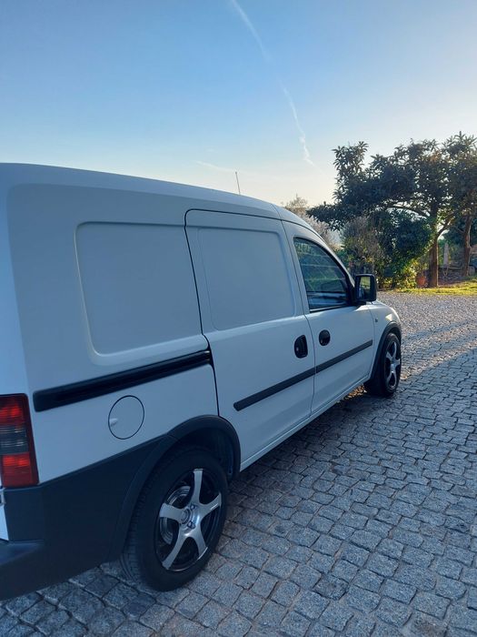 Opel combo 1.7 dti