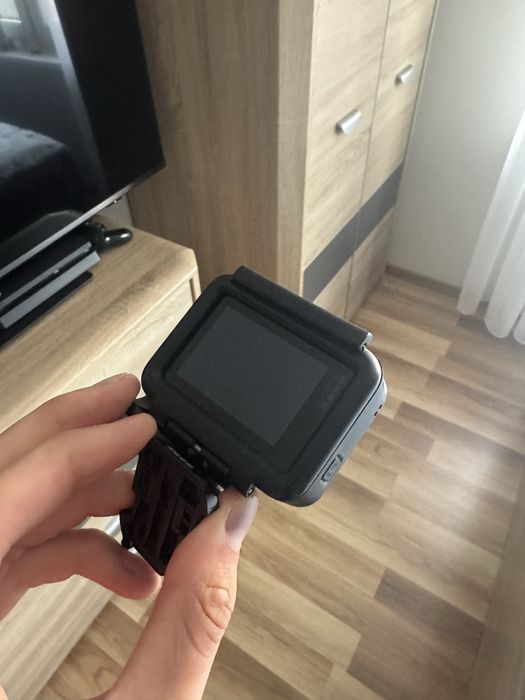 Gopro Hero 7 black +zestaw akcesorii 128gb