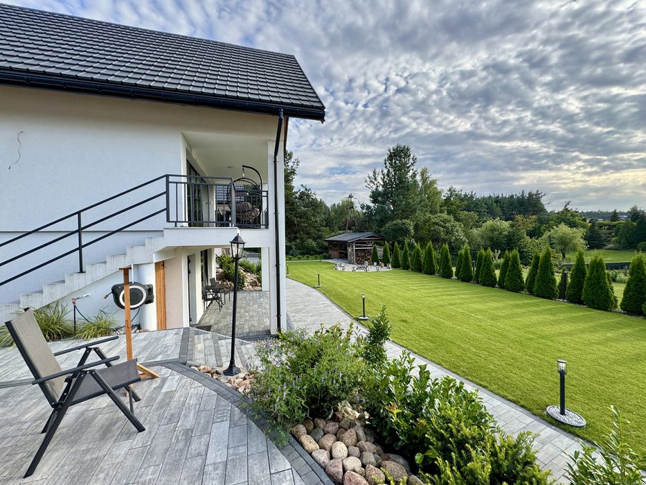 Domki i Apartamenty/ Jacuzzi/ Mazury/Noclegi