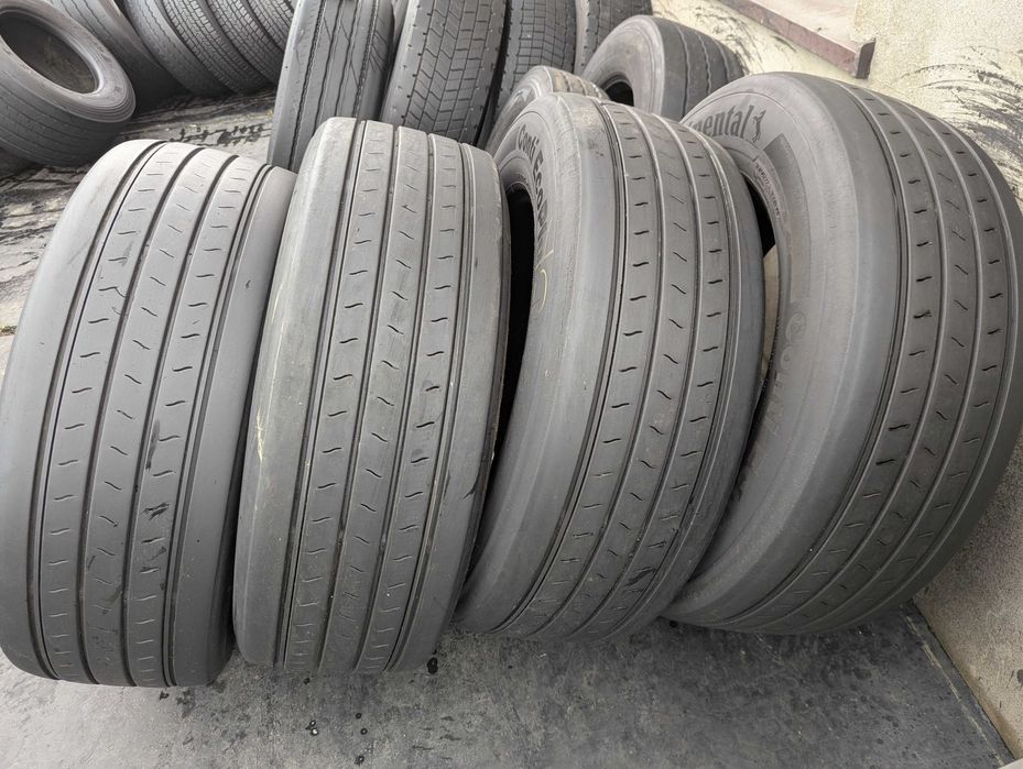 315/60R22.5 Continental Ecoplus HS3+ przód
