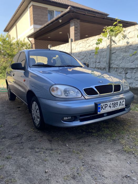 Dawoo lanos 1.5