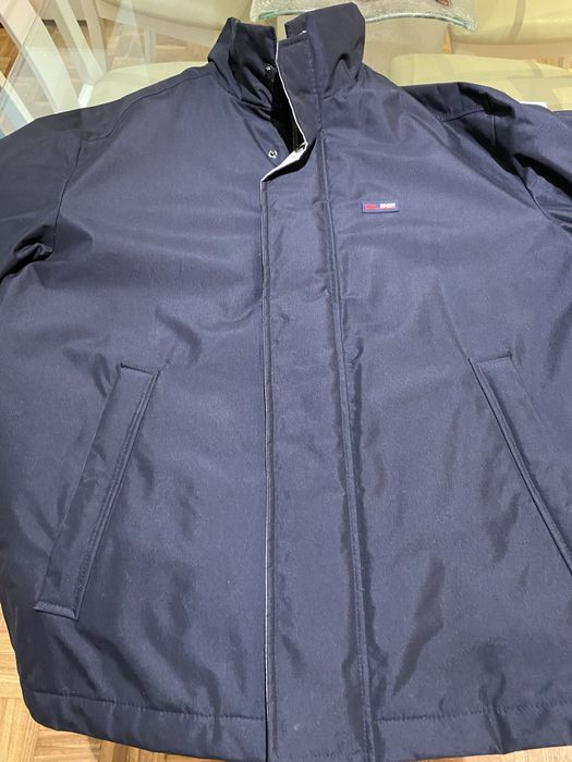 Parka azul FSH SPORT