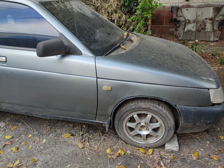 Ваз 2110 ,Газ/бенз
