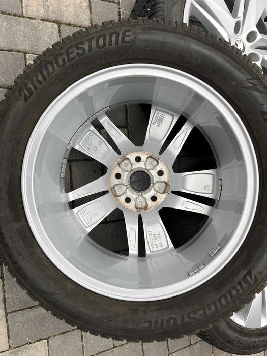 Felgi Skoda SUPERB Kodiaq Octavia Yeti VW SEAT  6,5Jx17H2 5x112 ET41