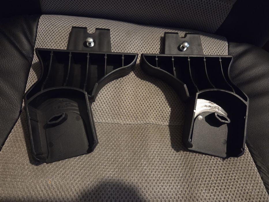 Adapter fotelika samochodowego bobostello praktycznie nowy