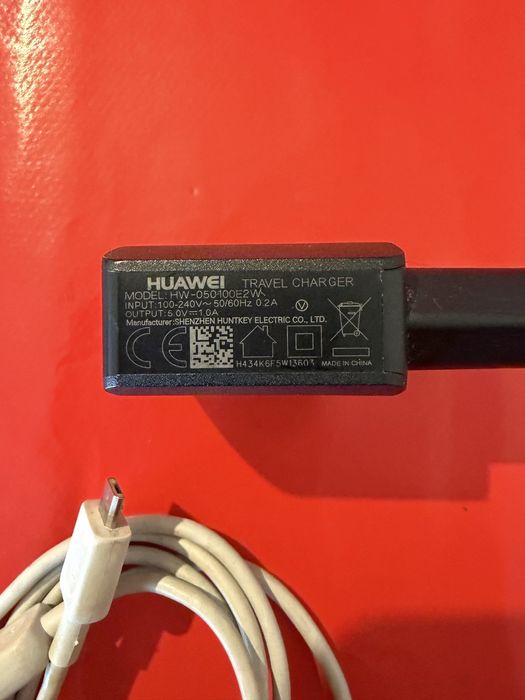 Huawei P8 Lite 2017 (16GB) – Bom estado + acessórios