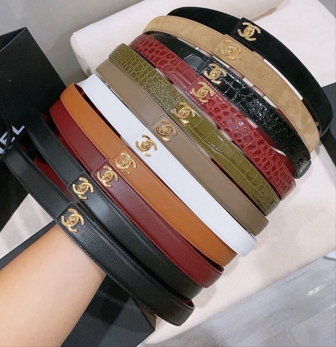 Пояс ремінь Chanel