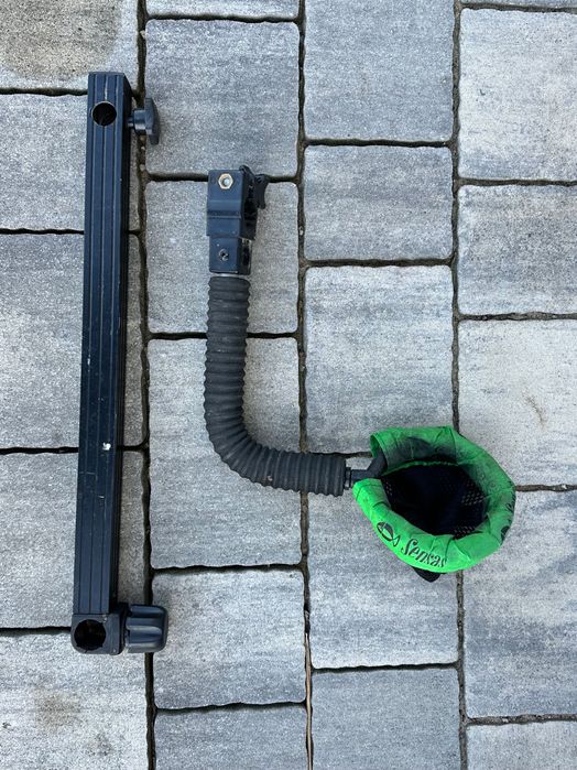 Kosz/podest/kombajn wędkarski jaxon