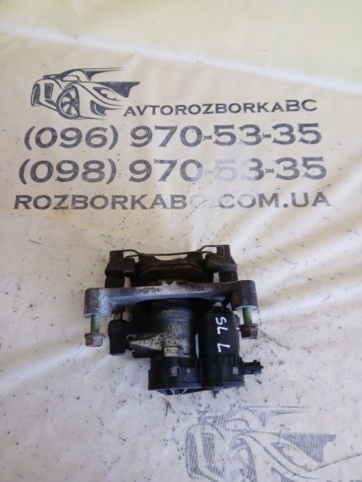 Суппорт тормозной Subaru Legacy 2021 Задн. Лев.